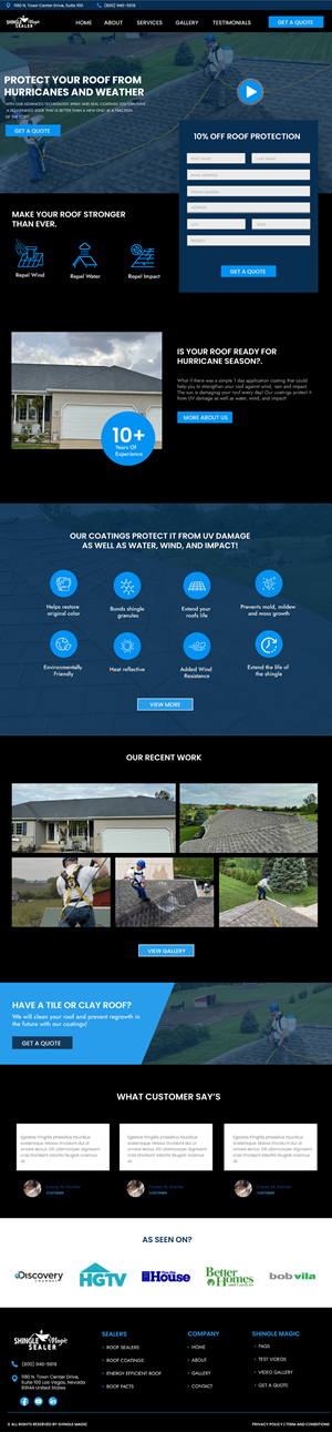 Web Design by WahDesign for this project | Design: #32946776