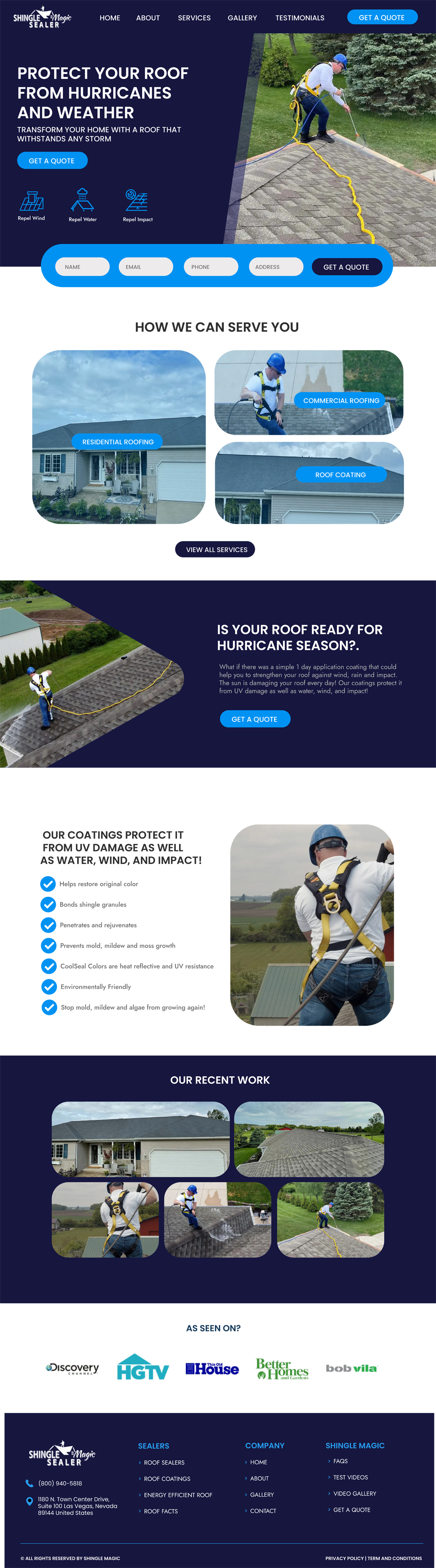 Web Design by WahDesign for this project | Design #32947006