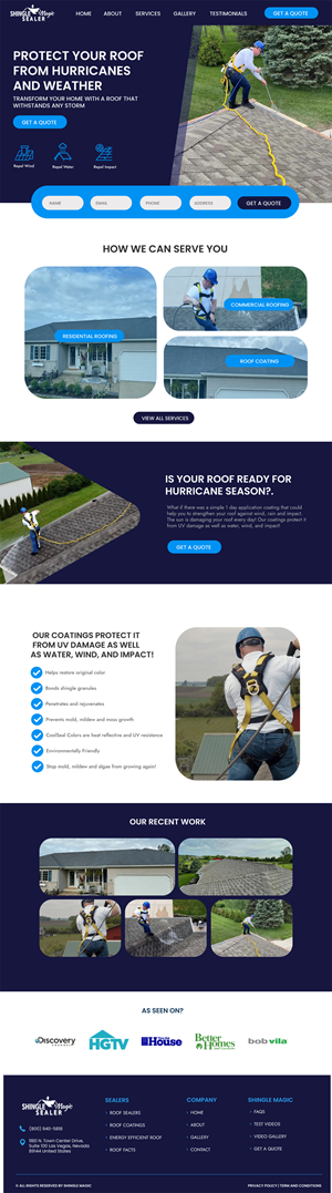 Web Design by WahDesign