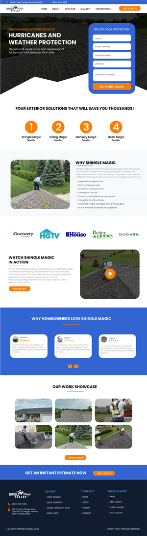 Web Design by WahDesign for this project | Design #32962379