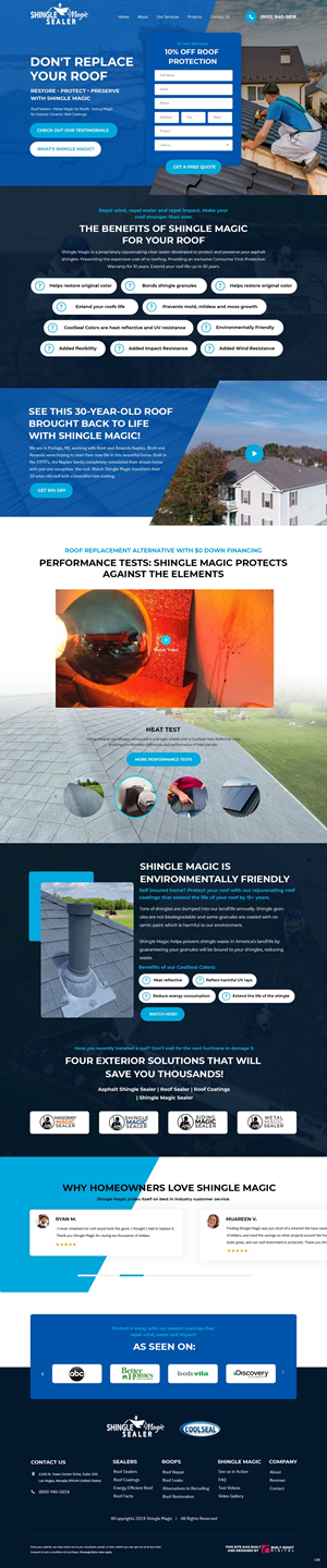 Web Design by pb for this project | Design: #32931500