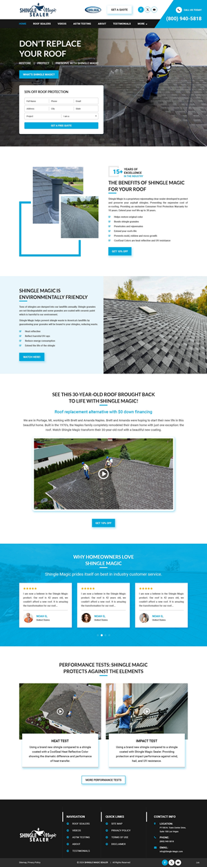 Web Design by pb for this project | Design: #32931502