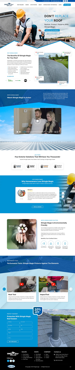 Web Design by pb for this project | Design: #32931506