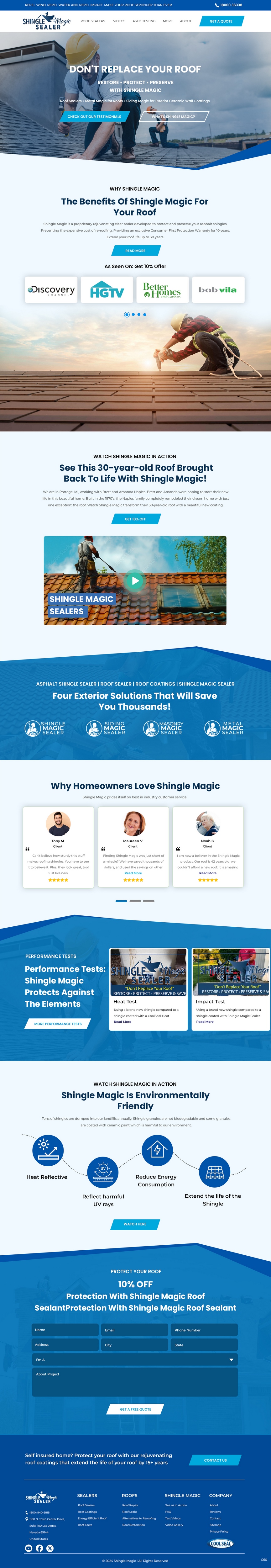Web Design by pb for this project | Design #32931509