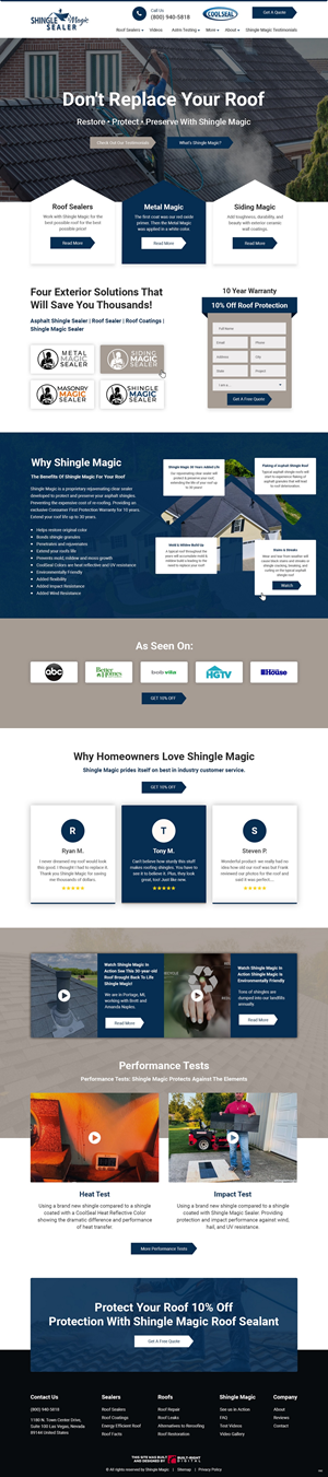 Web Design by pb for this project | Design: #32931515