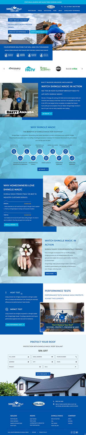 Web Design by pb for this project | Design: #32931516