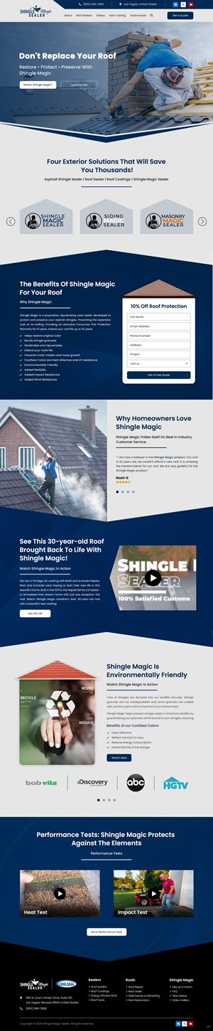 Web Design by pb for this project | Design: #32931518