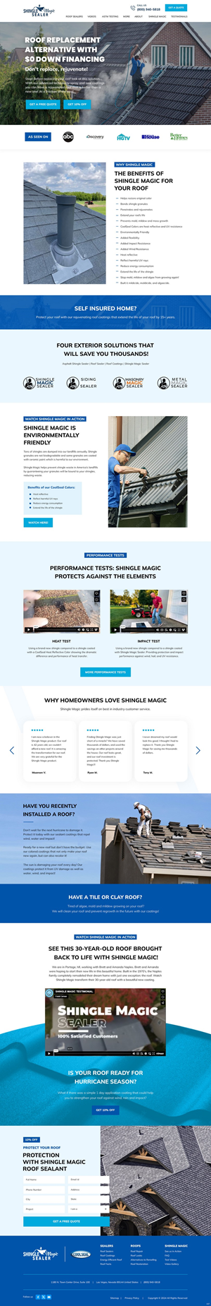 Web Design by pb for this project | Design: #32931527