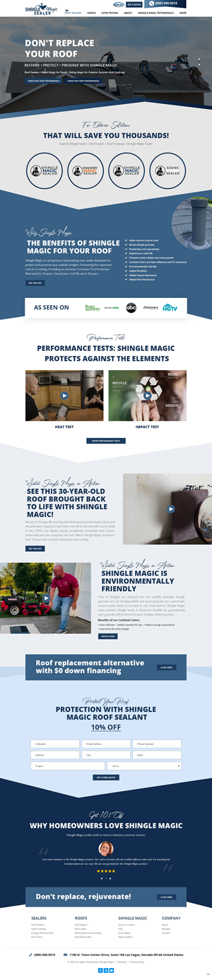 Web Design by pb for this project | Design: #32939283