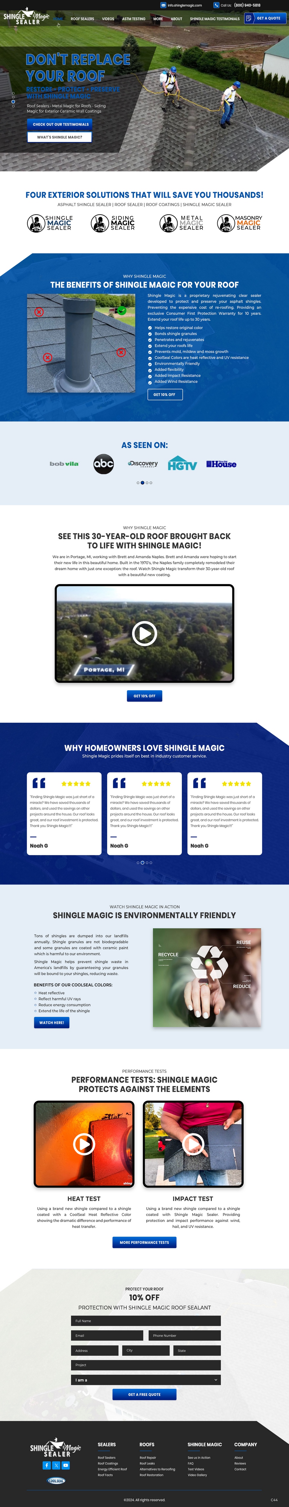 Web Design by pb for this project | Design #32939287