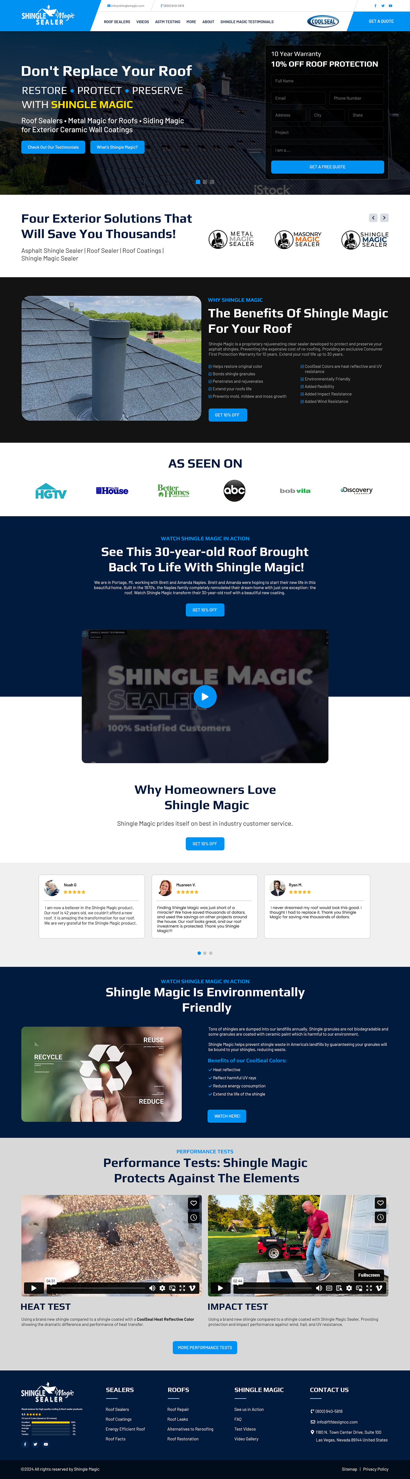 Web Design by NetSpidy for this project | Design #32942525
