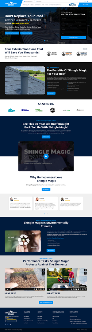 Web Design by NetSpidy for this project | Design: #32952832