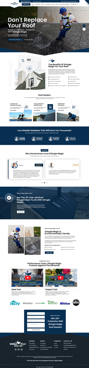 Web Design by nzdesigners for this project | Design: #32956903