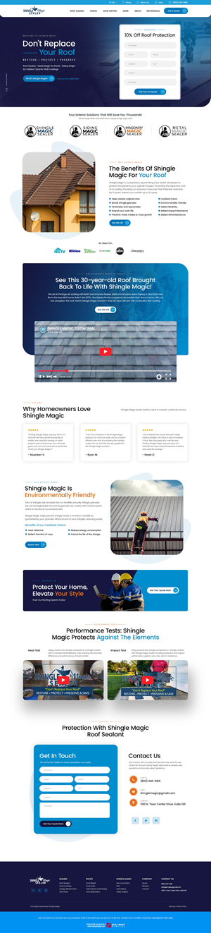 Web Design by nzdesigners for this project | Design: #32956906