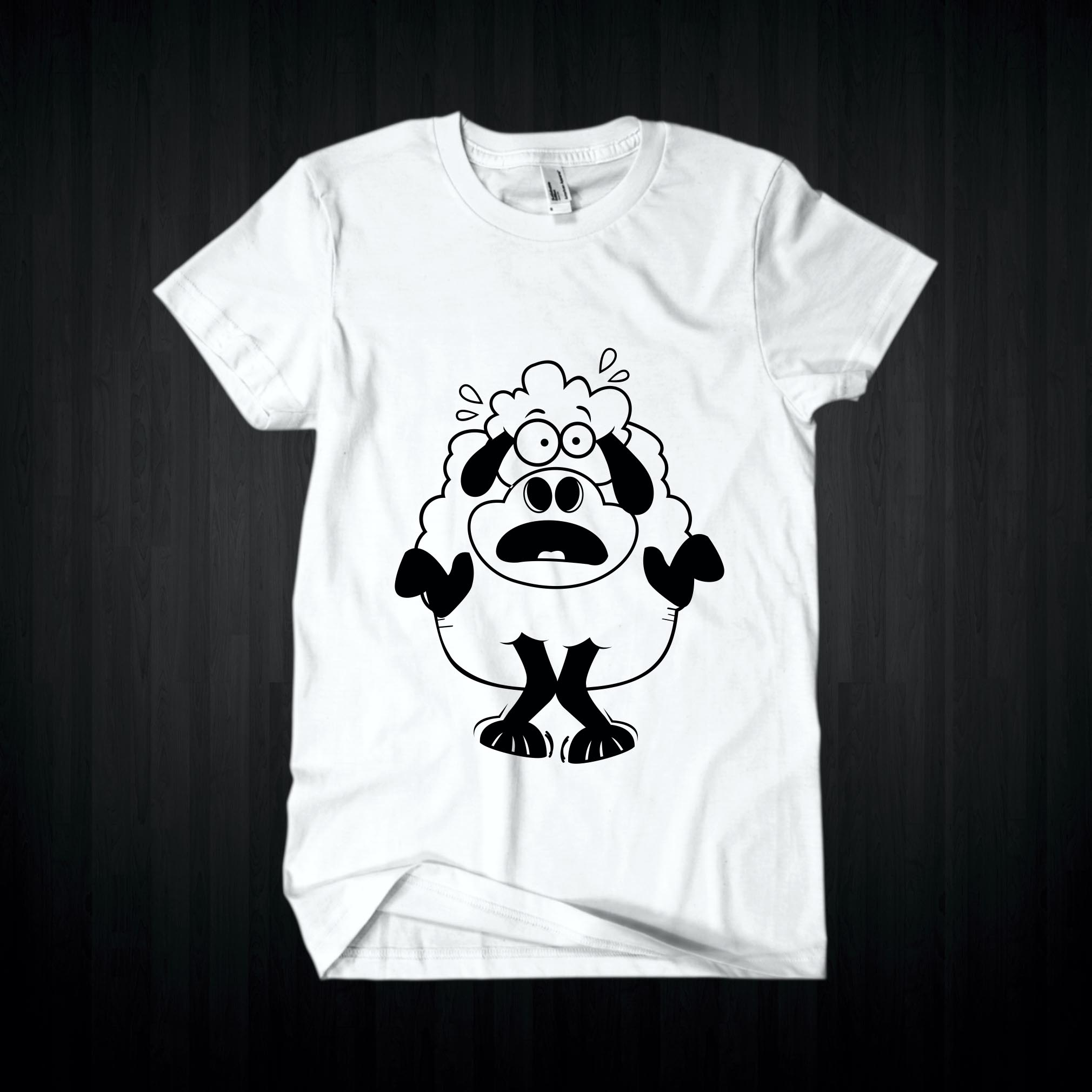 T-shirt Design by Rheanza for this project | Design #32944211
