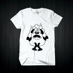 T-shirt Design by Rheanza for this project | Design: #32944211