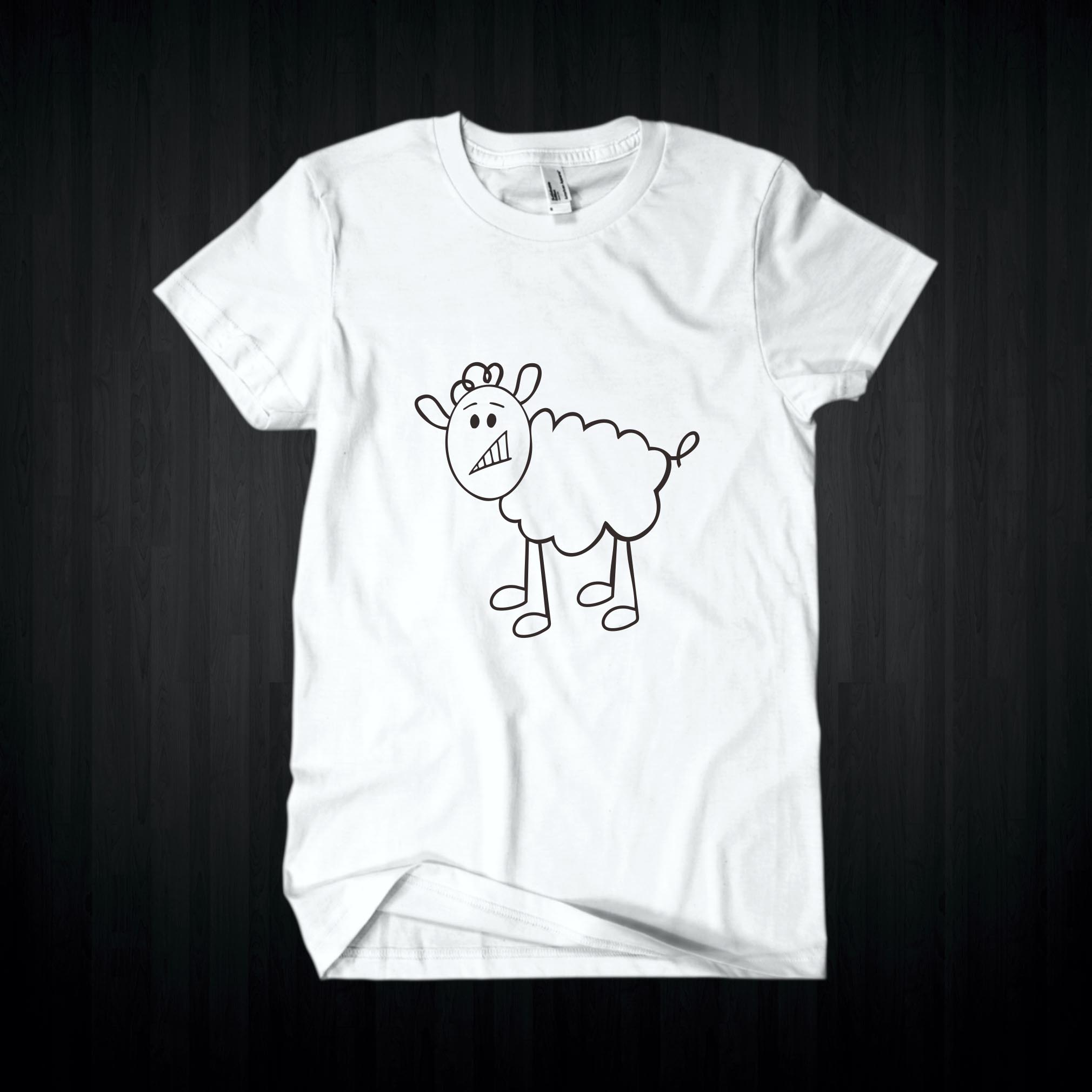T-shirt Design by Rheanza for this project | Design #32951428