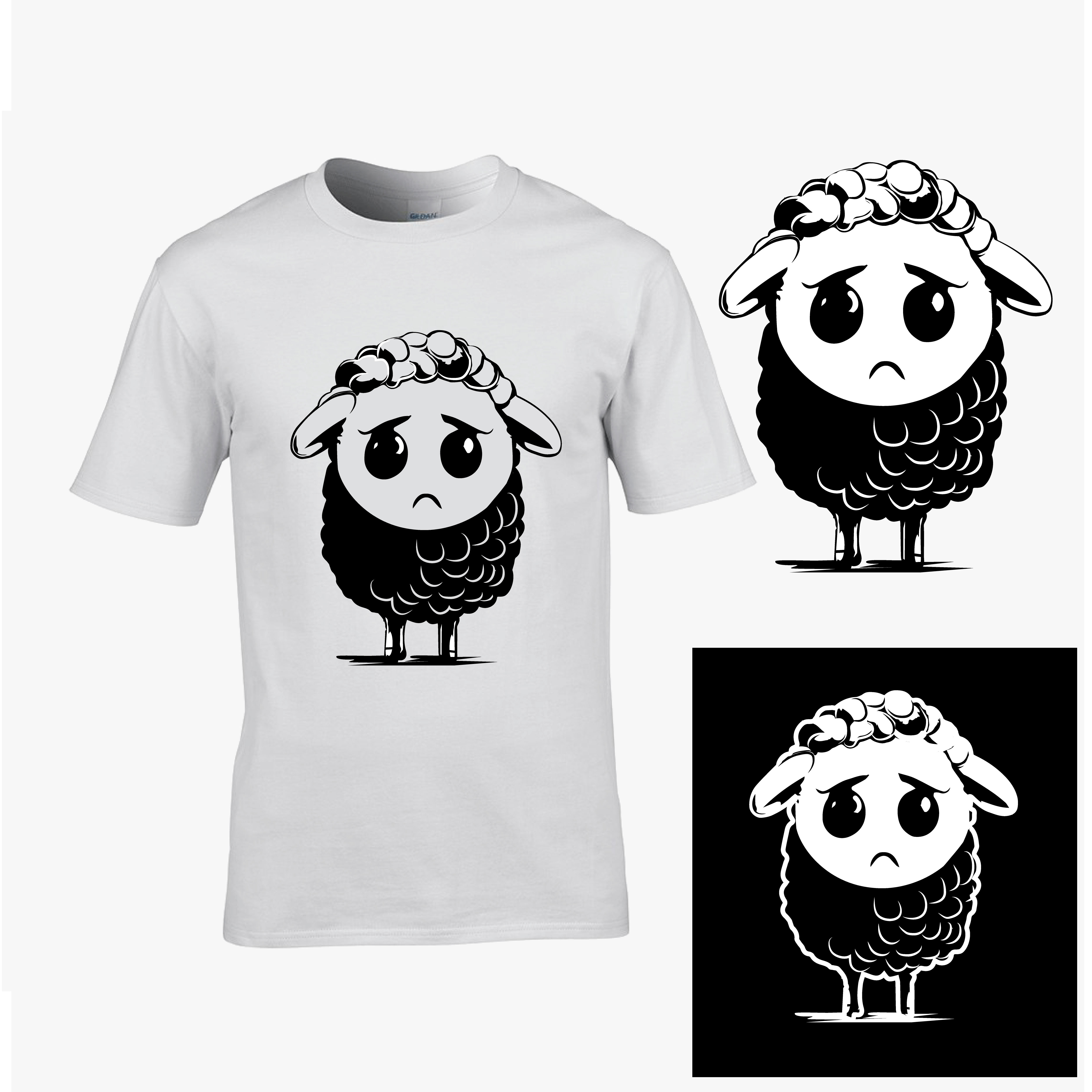 Diseño de Camiseta por onze design para este proyecto | Diseño #32941549