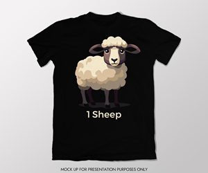 T-shirt Design by NancyTan for this project | Design: #32929175