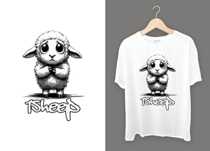 Design de T-shirt par Elsa Designs pour ce projet | Design #32929125