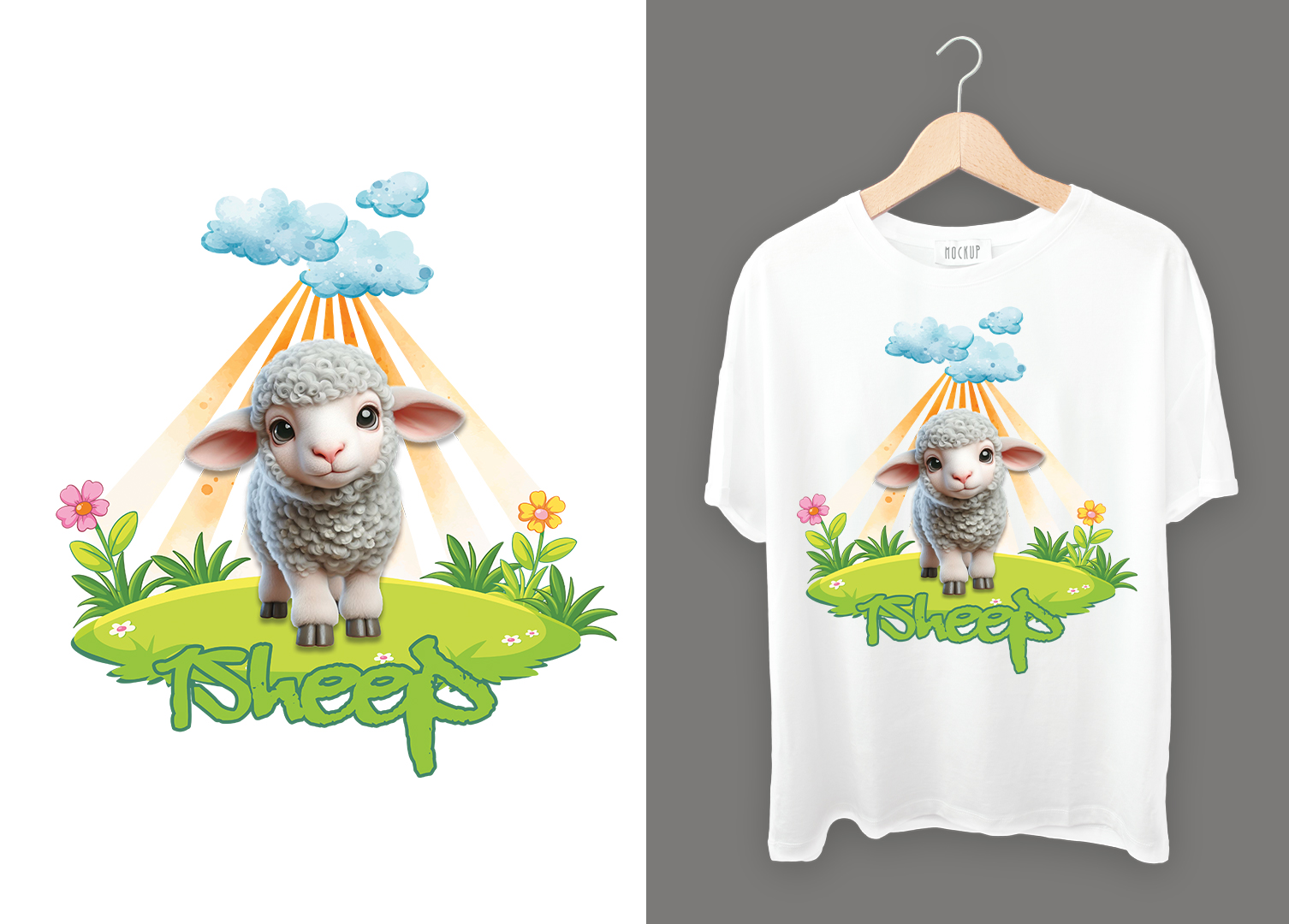 T-shirt Design by Elsa Designs for this project | Design #32929136