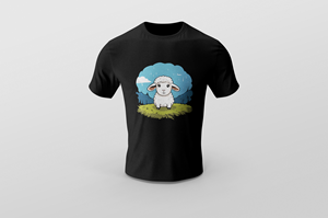 T-shirt Design by Martin Prihatna