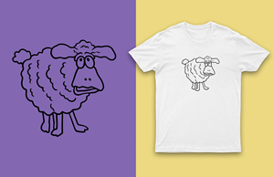 T-shirt Design by guprulsugiyanto for this project | Design: #32968063