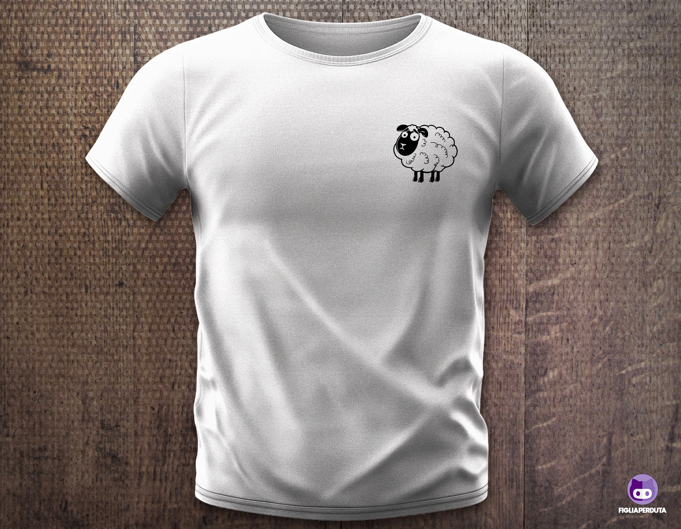 T-shirt Design by FigliaPerduta for this project | Design #32972070