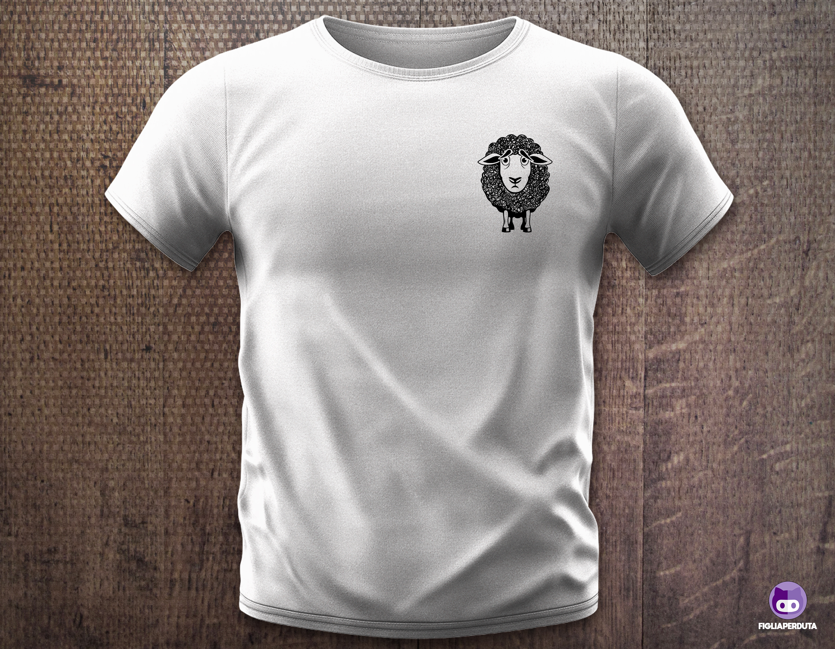 T-shirt Design by FigliaPerduta for this project | Design #32972202