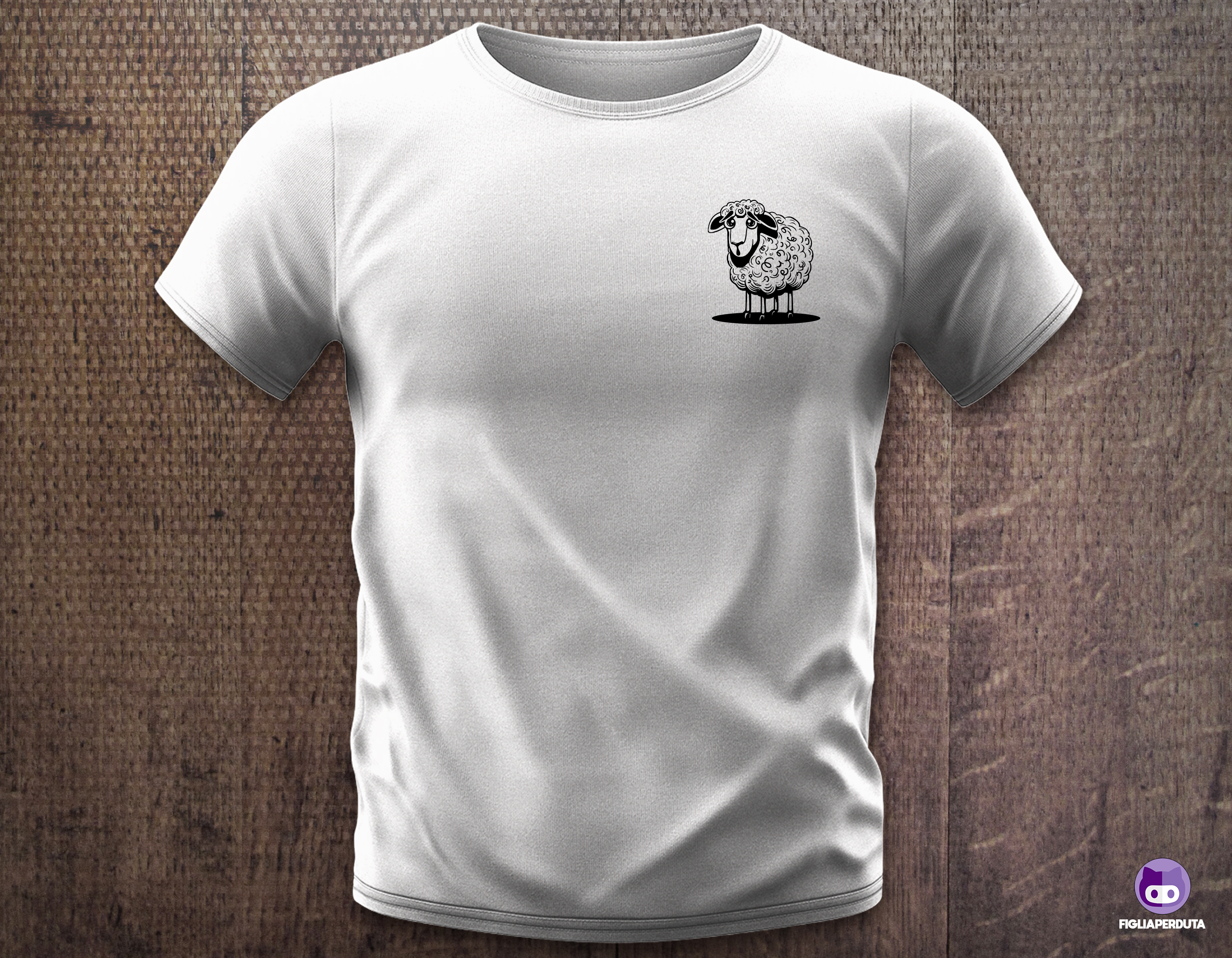 T-shirt Design by FigliaPerduta for this project | Design #32972325