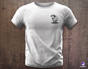 T-shirt Design by FigliaPerduta for this project | Design: #32972325