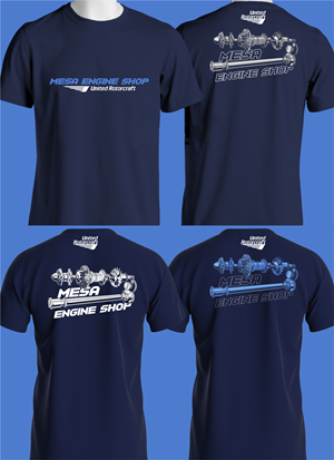 T-shirt Design by Yakuza20 for this project | Design: #32932279