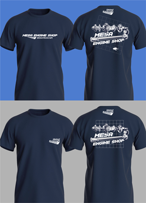 T-shirt Design by Yakuza20 for this project | Design: #32932429