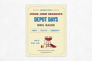 Flyer Design by georgy55ke for this project | Design: #32931034