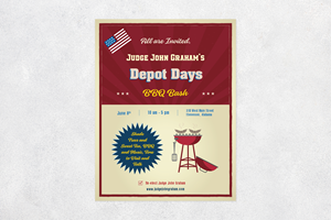 Flyer Design by georgy55ke for this project | Design: #32932975