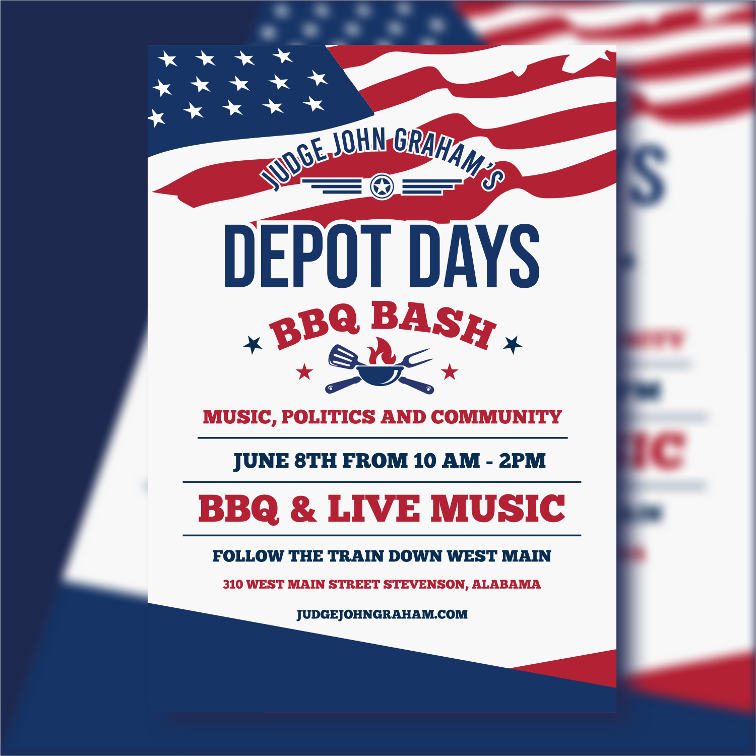 Flyer Design by ThiagoB for this project | Design #32930139