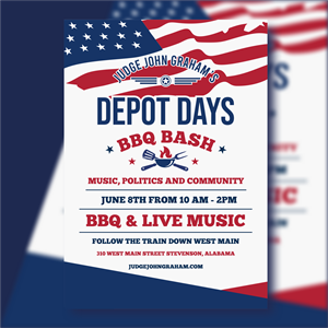 Flyer Design by ThiagoB for this project | Design: #32930139