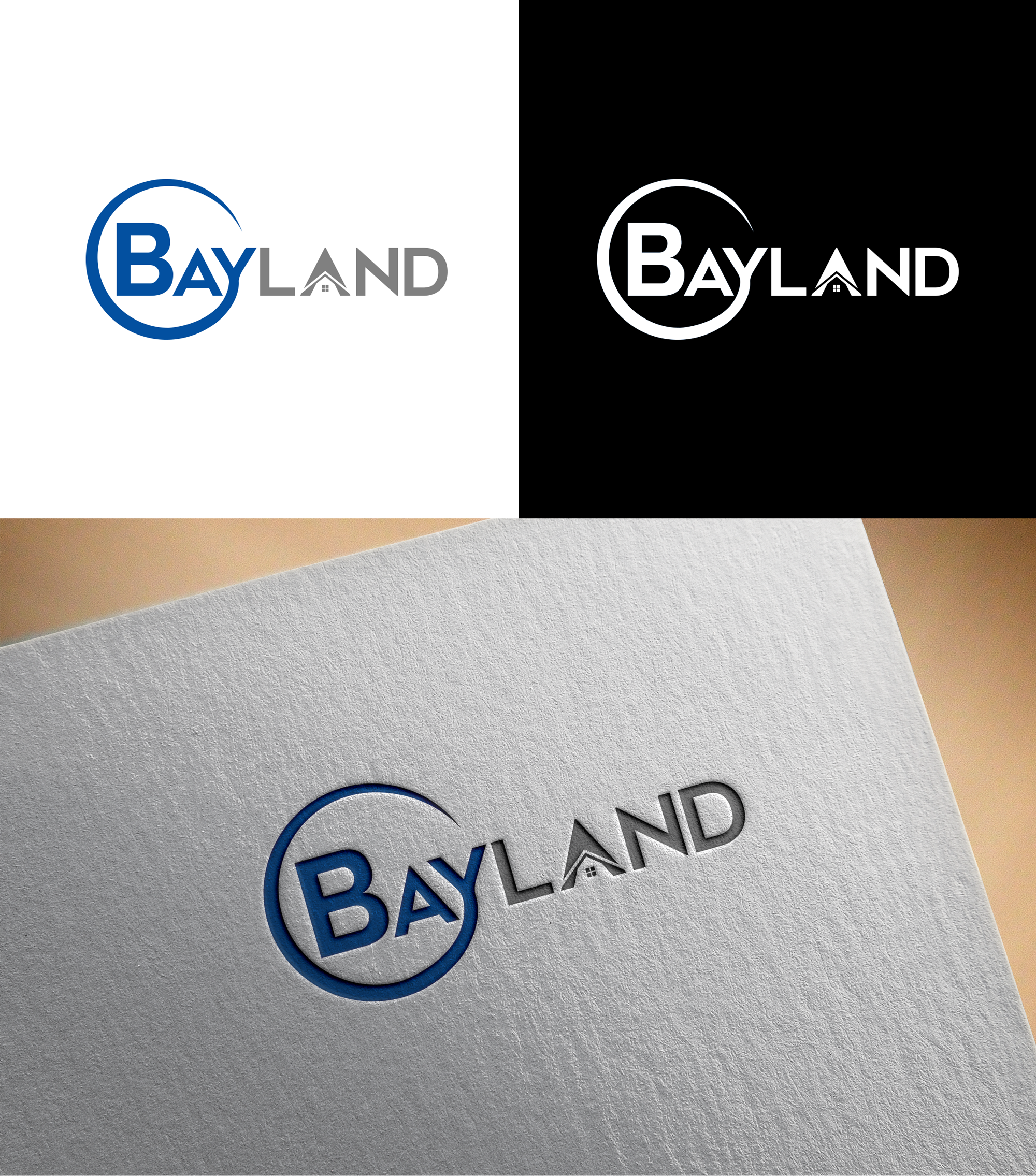 Logo Design by RA-bica for this project | Design #32928389