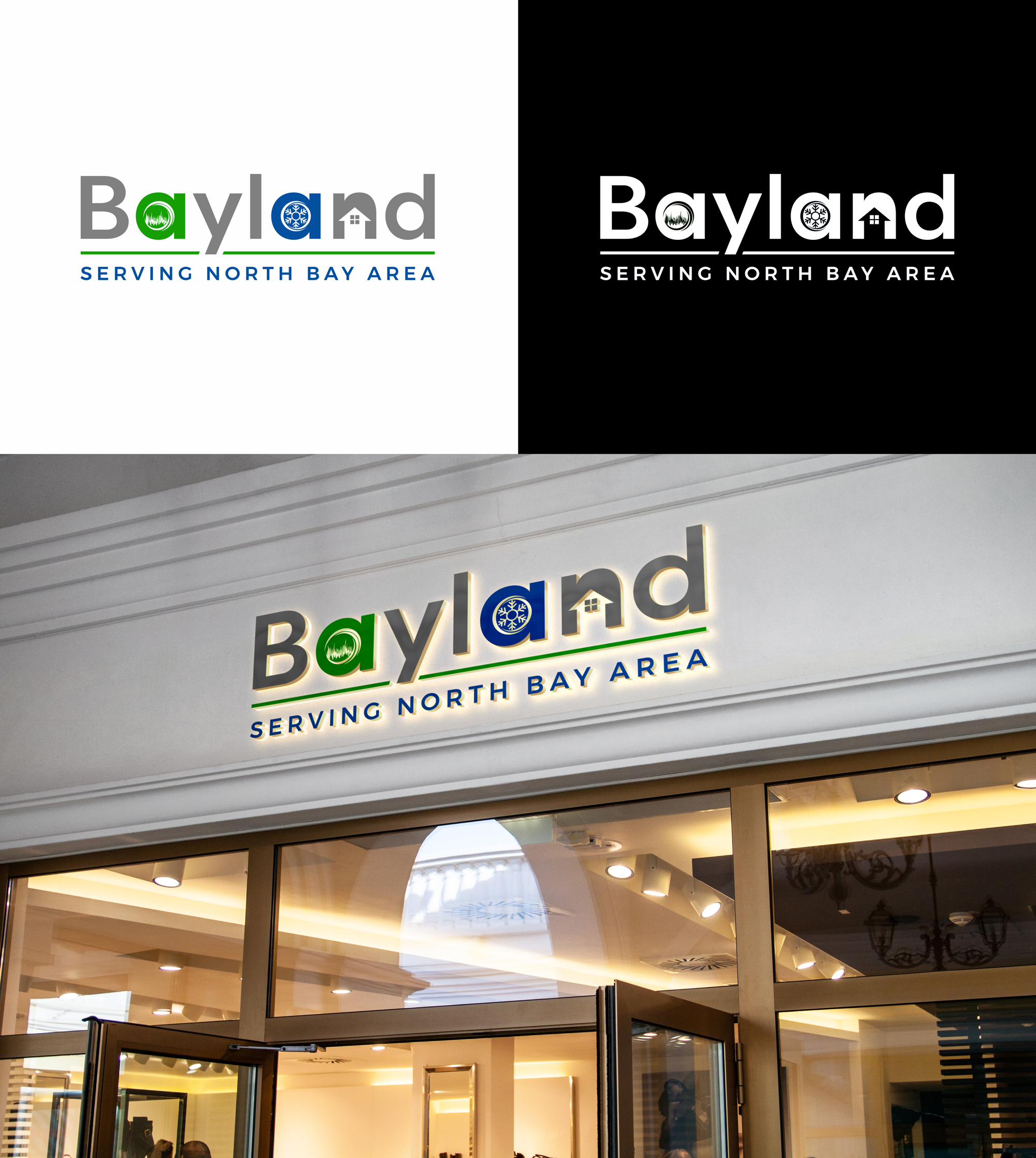 Logo Design by RA-bica for this project | Design #32928390