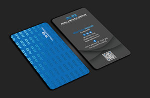 Business Card Design by DesignerShahadat for Pool Health Group Inc | Design: #32955882