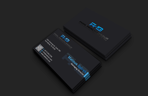 Business Card Design by DesignerShahadat for Pool Health Group Inc | Design: #32955883