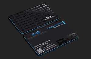 Business Card Design by DesignerShahadat for Pool Health Group Inc | Design: #32955889