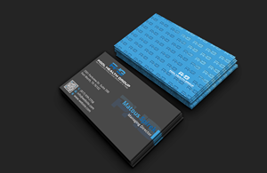 Business Card Design by DesignerShahadat for Pool Health Group Inc | Design: #32955897