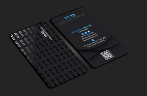 Business Card Design by DesignerShahadat for Pool Health Group Inc | Design: #32955904