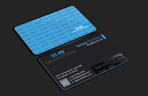 Business Card Design by DesignerShahadat for Pool Health Group Inc | Design: #32955906