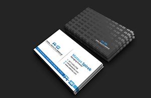Business Card Design by DesignerShahadat for Pool Health Group Inc | Design: #32956072