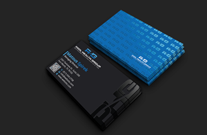 Business Card Design by DesignerShahadat for Pool Health Group Inc | Design: #32956076