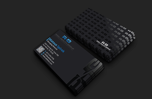 Business Card Design by DesignerShahadat for Pool Health Group Inc | Design: #32956079