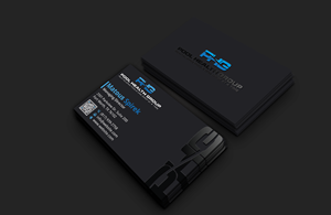 Business Card Design by DesignerShahadat for Pool Health Group Inc | Design: #32956081