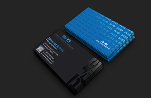 Business Card Design by DesignerShahadat for Pool Health Group Inc | Design: #32956084